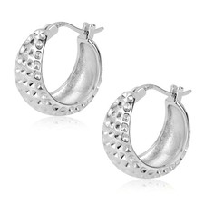 Boucles d'oreilles créoles