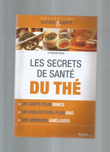 Les secrets sante the - de,