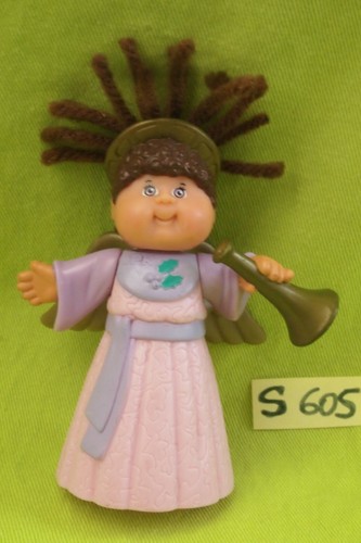 Poupée 605 cabbage tête - poupée,