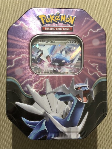 Pokebox dialga légende - dialga,