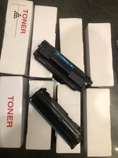 10 Cartouches Toner pour HP LaserJet 3015 3050 M1319 MFP 3052 M1319: VIDES