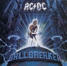 AC/DC - Ballbreaker - Vinyl LP