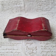 Etui Ecrin Jumelles Début