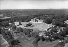 Carte ELVEN Vue aérienne Parc