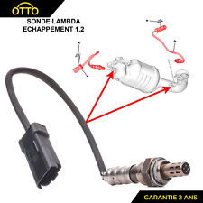SONDE LAMBDA CATALYSEUR PREVU POUR C1 C3 C4 DS3 108 2008 208 I 301 308 II
