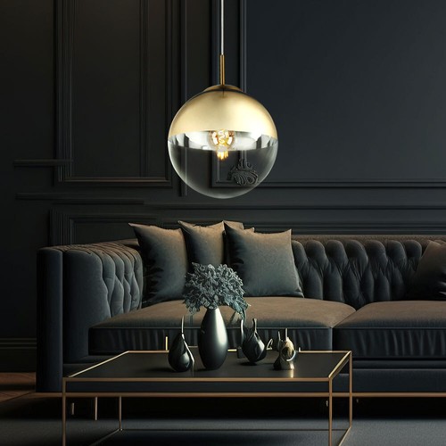 Lustre suspendu luxe pour - de,