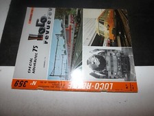** Loco Revue n°359 Panneaux lumineux unifiés SNCF - 