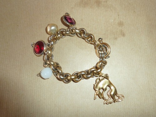 Bracelet pendeloques de - bracelet,