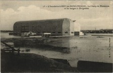 PC ISSY-LES-MOULINEAUX HANGAR