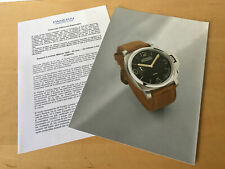 Kit De Presse PANERAI Luminor