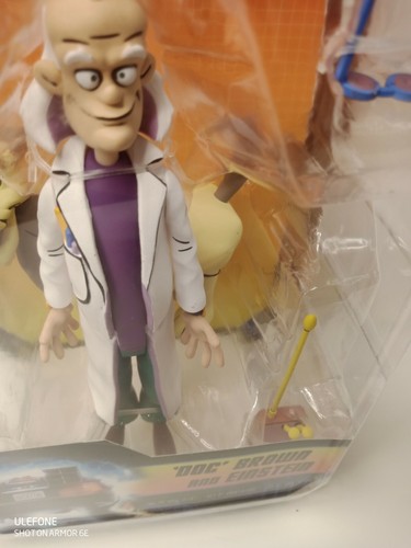 Back the future toony - future,