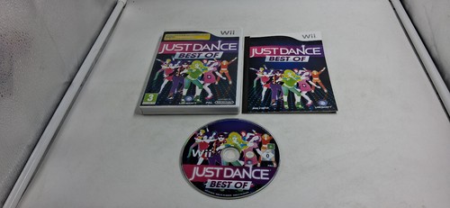 Jeu nintendo wii just - nintendo,