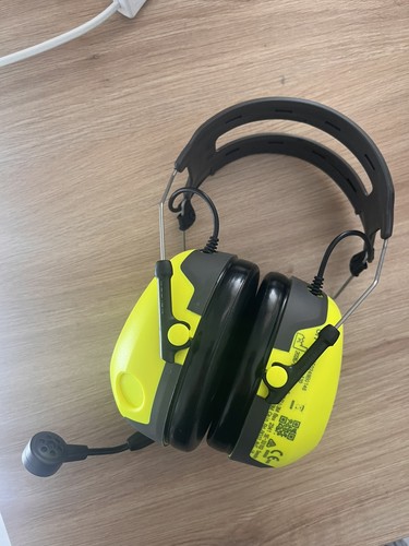 Peltor headset - 3m, ch-3