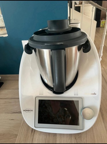 Vorwerk thermomix tm6 tres - ,