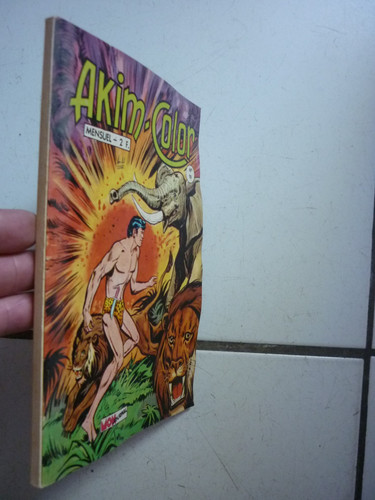 Mon journal akim color - , /