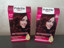 2 colorations permanentes