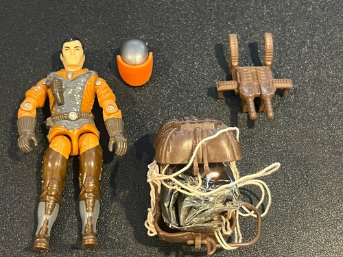 Joe lot figure 1990 drop - gi,