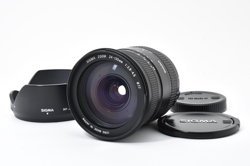 Top mint objectif sigma - mint+++],