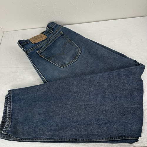 Vintage levi 550 orange - vintage,