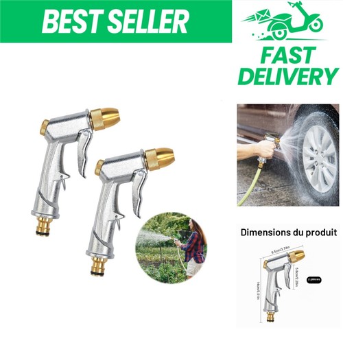 Pistolet pulvérisateur tuyau