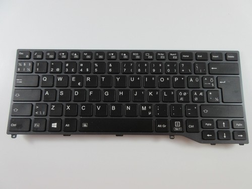 Clavier nordique fujitsu - clavier,