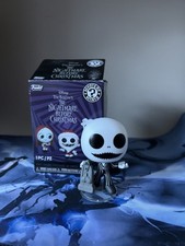 Figurine Vinyl Mystery Mini L’étrange Noel De Mister Jack Jack