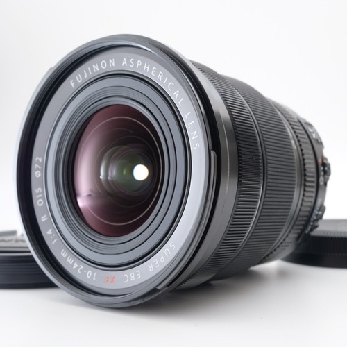 Fujifilm fujinon 24mm - fujifilm, xf
