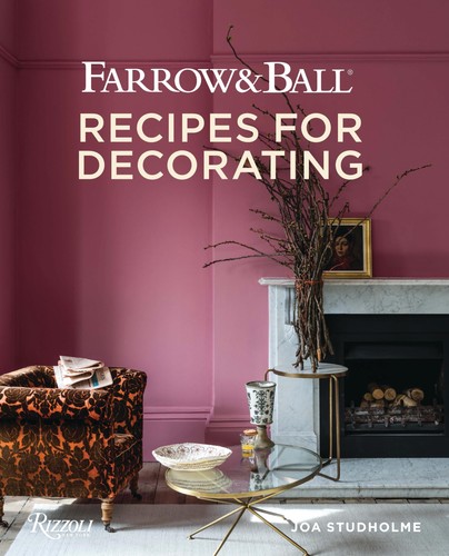 Farrow and ball recipes - farrow,