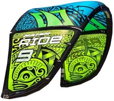 AILE DE KITE NAISH 8M 2014 SET
