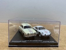 COFFRET DE 2 VOITUES
