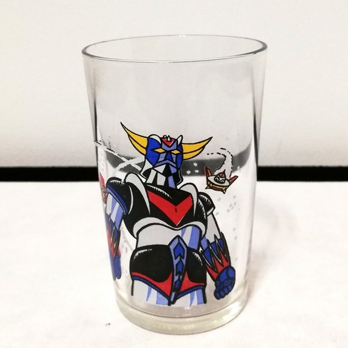 Verre goldorak - verre,