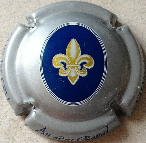 Capsule champagne gilbert - champagne,