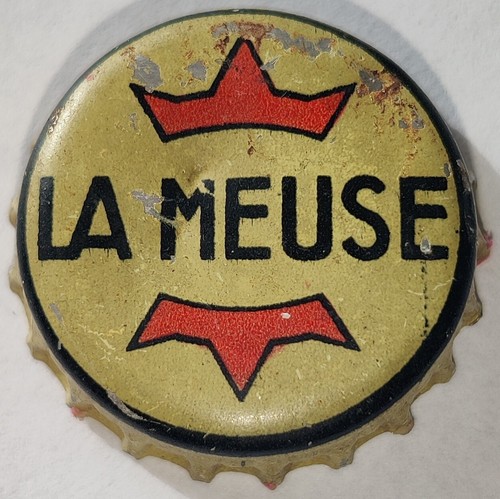 Ancienne capsule bière - ancienne,