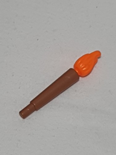 Lampe torche moyen age 3666 - lampe,