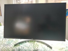 Écran LG 32UL750-W 4K  31,5