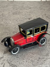 JOUET PAYA TAXI tole emboutie