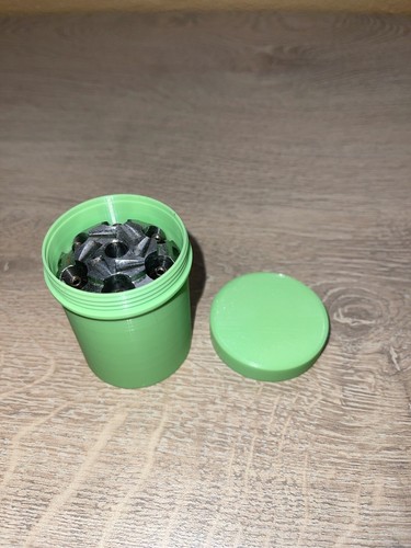 Boite verte clair - , pour