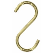 Crochet esse en laiton pour