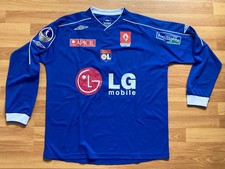 Maillot Porté OLYMPIQUE