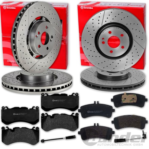 Brembo disques revêtements - +,