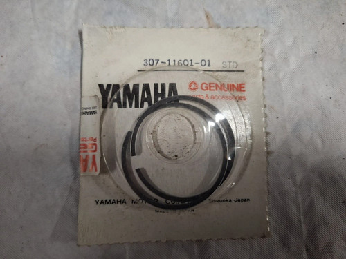 Segments yamaha 125 - segments,