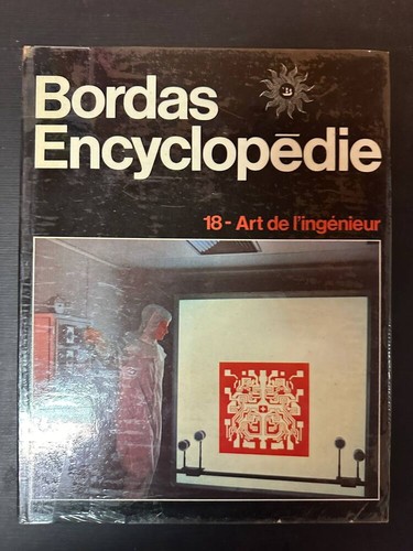 Bordas encyclopédie art - encyclopédie,