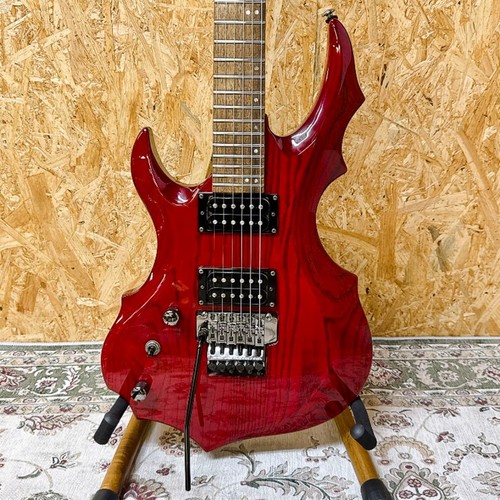 Guitare électrique gaucher