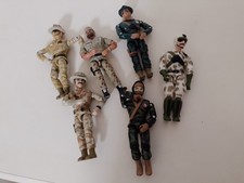 FIGURINES LANARD TOYS 1986 GI