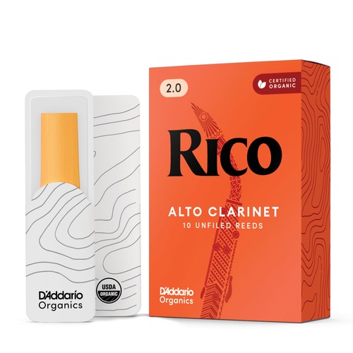 Anches pour clarinette alto
