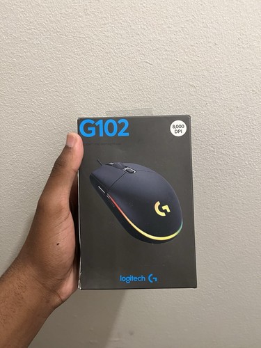 Logitech souris jeu - de,
