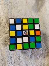 Rubik's Cube Game Brain Teaser