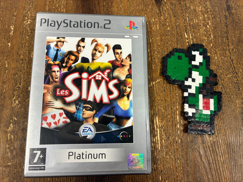 Les sims jeux - -, avec