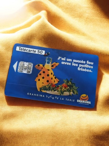 Télécarte unités - 50,