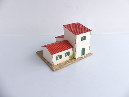 Faller maquette montee maison - maquette,